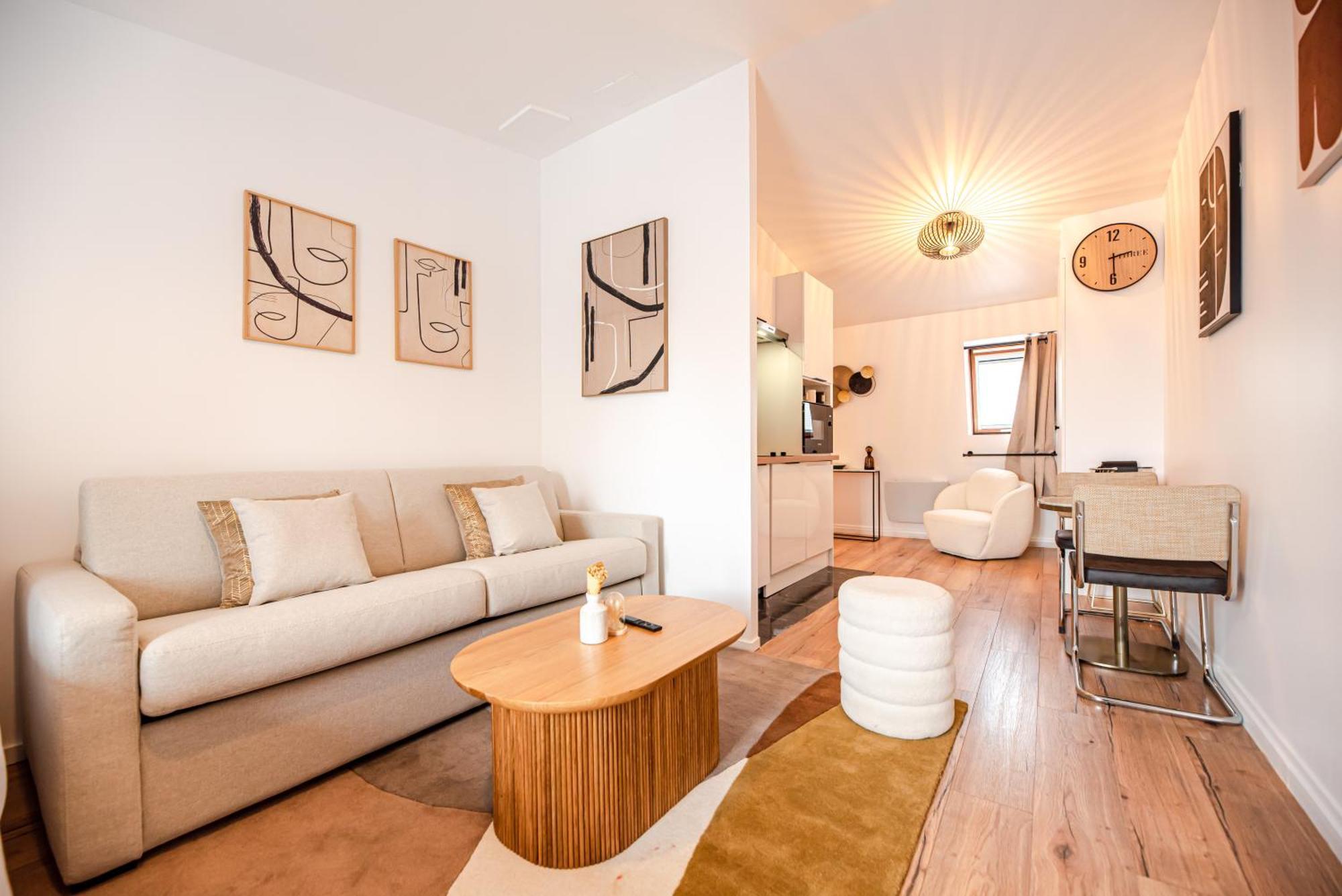 Cia - Champs Elysees Bright 4p Appartamento *